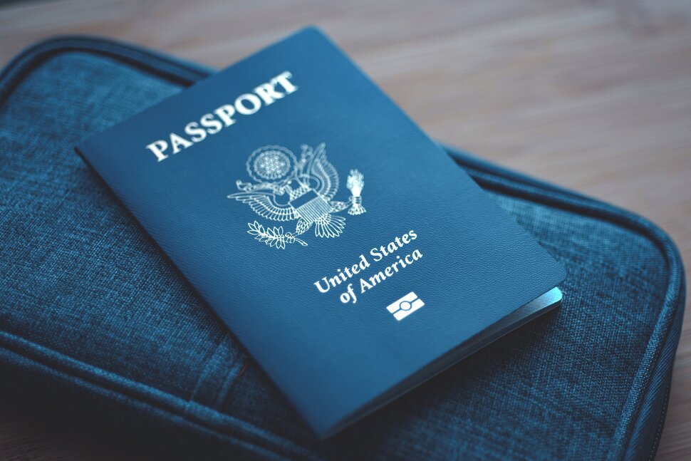 how long does it take to print a passport