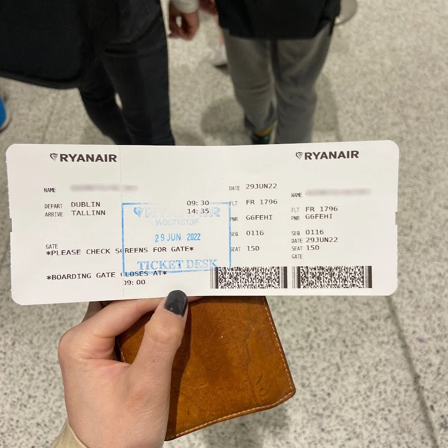 when can i print my ryanair boarding pass