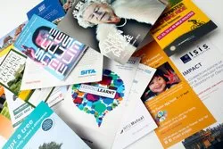 how much does it cost to print 1000 leaflets uk