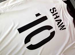 where can i get name printed on football shirt