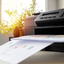 where to print documents london
