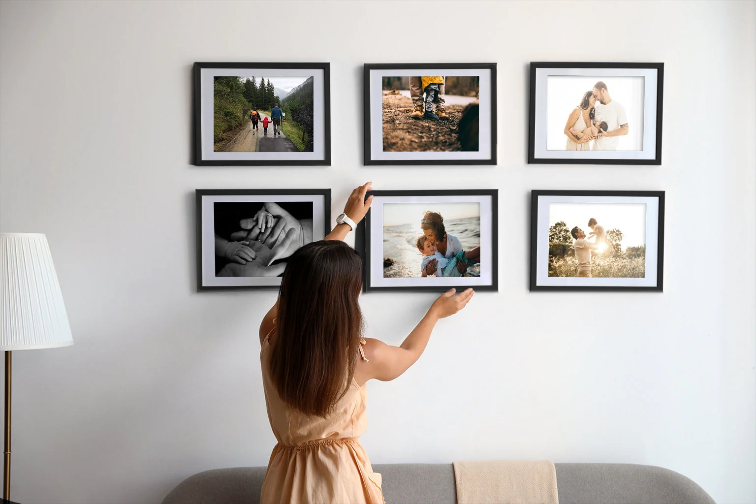 what size frame for a2 print with mount