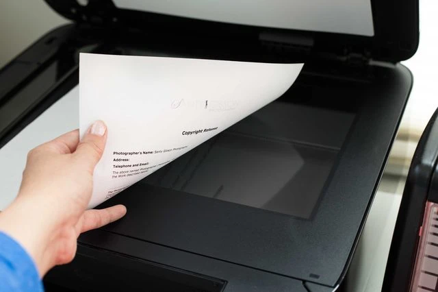 where can i print and scan documents near me