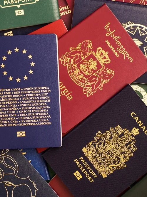 how long from passport printing to delivery uk 2023